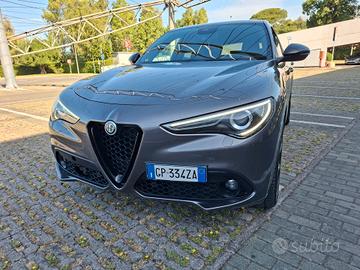 Alfa Romeo Stelvio 2.2 Turbodiesel 210 CV AT8 Q4 V