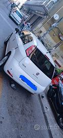 Fiat punto evo 1400 benzina e metano