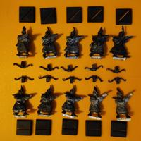 Balestrieri Elfi Oscuri 5 ed Warhammer