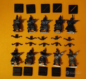Balestrieri Elfi Oscuri 5 ed Warhammer