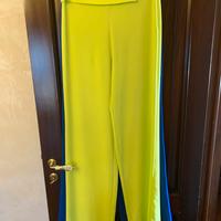 Coppia pantaloni ampi