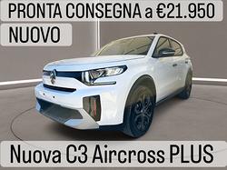 Citroen C3 Aircross PureTech Turbo 100 Plus
