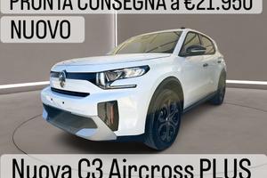 Citroen C3 Aircross PureTech Turbo 100 Plus