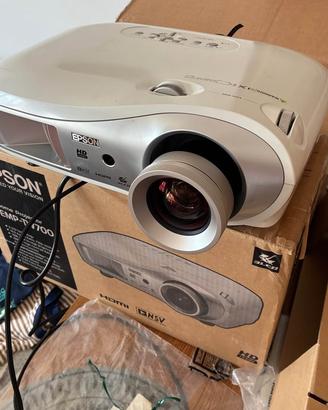 Epson EMP-TW700 – Videoproiettore Home Cinema HD