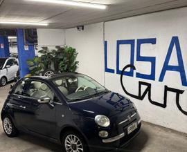 Fiat 500 C 1.3 MJT 2011