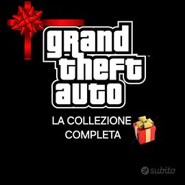 Gta Collezione Completa