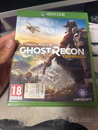 Ghostrecon  xbox one (come nuovo !)