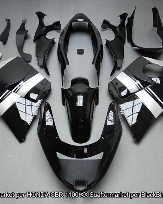 Carena compatibile per HONDA CBR 1100XX BlackBird