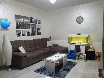 Divano 5 posti letto + contenitore federici sofà 