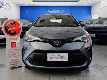 Toyota C-HR 1.8 E-CVT HYBRID 122 CV TREND