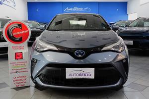 Toyota C-HR 1.8 E-CVT HYBRID 122 CV TREND