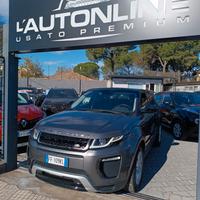 Land Rover Evoque 2.0 TD4 150 CV HSE Dynamic
