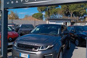 Land Rover Evoque 2.0 TD4 150 CV HSE Dynamic