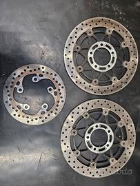 dischi freno suzuki gsxr 600 750 2003 al 2006