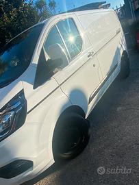 FORD Transit Custom 1ª s - 2019