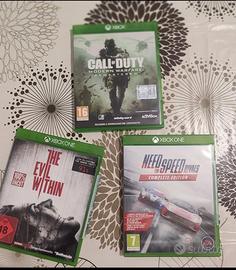 Giochi Xbox One