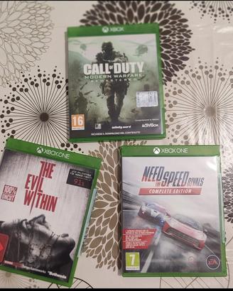 Giochi Xbox One