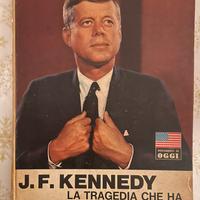 J.F. Kennedy libro
