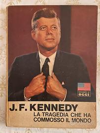 J.F. Kennedy libro