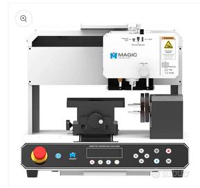 Magic E7 macchina per incisioni pari al nuovo