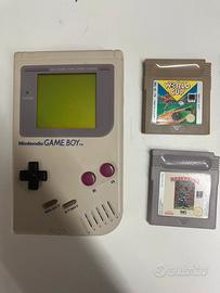 Nintendo game boy classic dmg-01