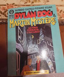Dylan Dog e Martin Mystère
