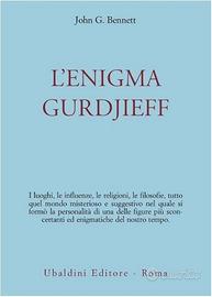L'enigma Gurdjieff + L' inconoscibile Gurdjieff