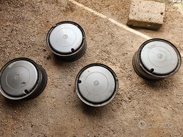 Cerchi originali dell'epoca alfa romeo 90