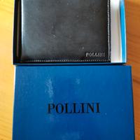 Portafoglio uomo Pollini