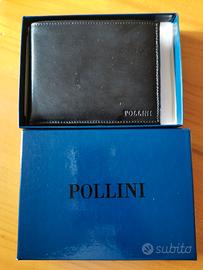 Portafoglio uomo Pollini