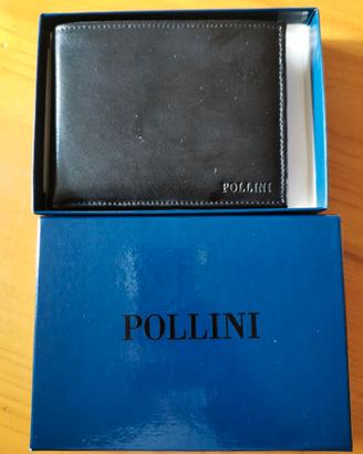 Portafoglio uomo Pollini