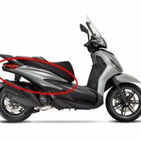 FIANCATA DESTRA ORIGINALE PIAGGIO BEVERLY HPE 300
