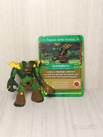 Gormiti Magazine: Grandalbero