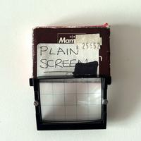 Mamiya M645 schermo messa a fuoco No. 3
