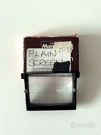 Mamiya M645 schermo messa a fuoco No. 3