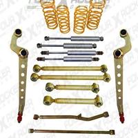 Assetti kit rialzo Tyrex per Fuoristrada