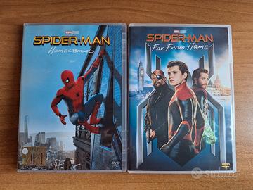 Spider Man 1 e 2 (Infinity Saga)