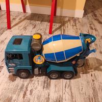 Camion  Betoniera Bruder 