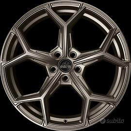 4 Cerchi in lega BMW 7 i7 X3 X4 X5 X6 X7 da 22"