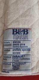 Letto B&B modello Alanda