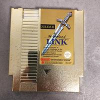 Zelda 2 The adventure of Link. Videogioco Nintendo