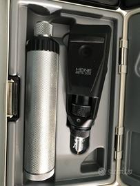 Lampada a fessura portatile heine