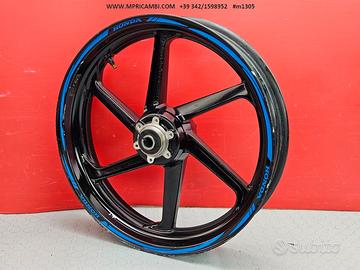 CERCHIO ANTERIORE HONDA VFR 800 2002 2005 VFR800 2