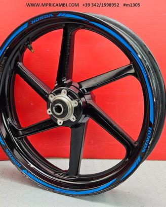 CERCHIO ANTERIORE HONDA VFR 800 2002 2005 VFR800 2