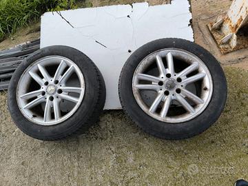 cerchi Mercedes classe c 