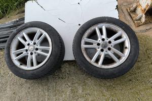 cerchi Mercedes classe c 