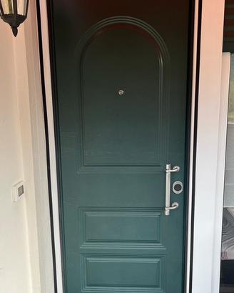 Porta blindata