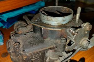 Carburatore originale per Autobianchi A112/127