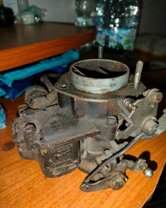 Carburatore originale per Autobianchi A112/127