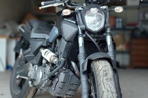 Yamaha MT-03 - 2007